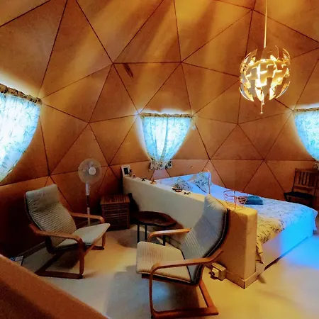 度假居 Vale Cupulas *