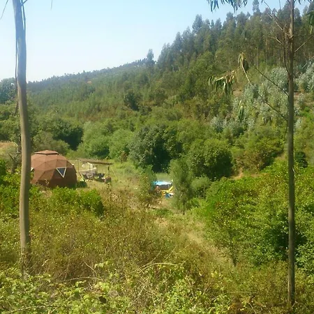 度假居 Vale Cupulas