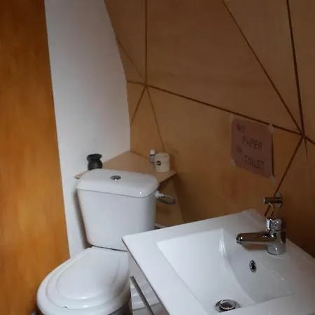 度假居 Vale Cupulas *