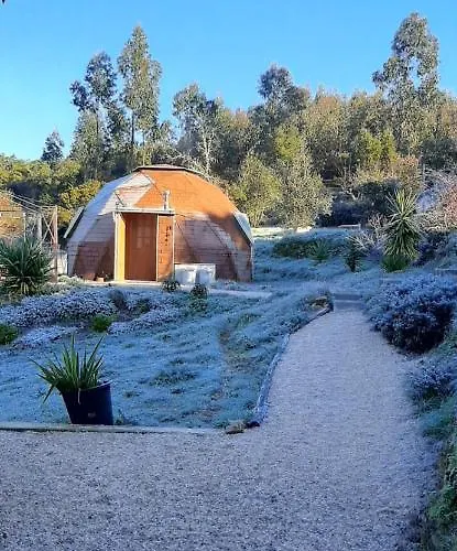 Vale Das Cupulas Ferienhaus *