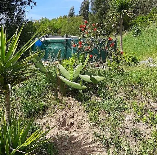 Hébergement de vacances Vale Cupulas