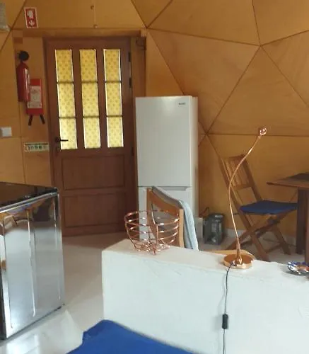 Vale Das Cupulas Ferienhaus