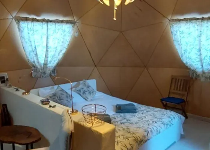 Vale Das Cupulas Ferienhaus