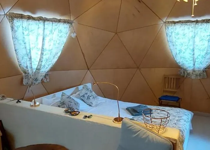 Ferienhaus Vale Das Cupulas