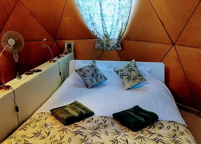 Vale Das Cupulas Ferienhaus *