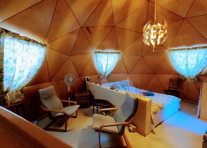 Ferienhaus Vale Das Cupulas *