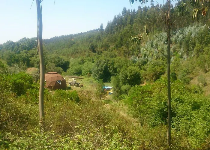 Ferienhaus Vale Das Cupulas